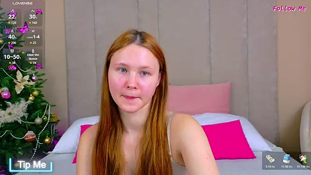 AmeliRoyse online show from December 2025 05:07:02 PM