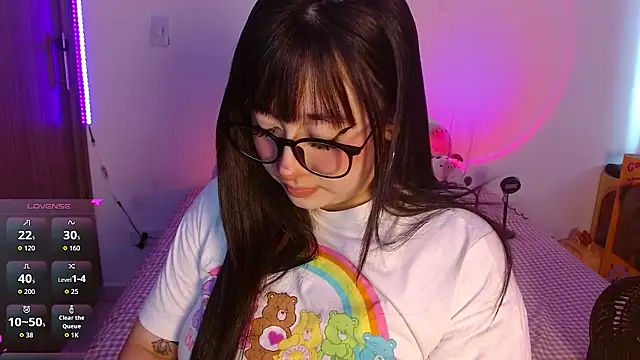 Oliviargf online show from February 2026 12:13:02 PM