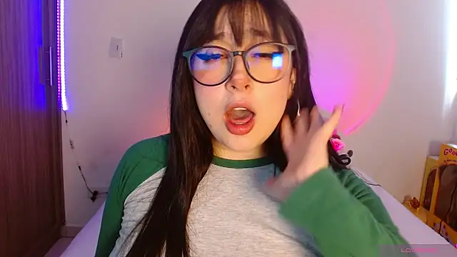 Oliviargf online show from May 2026 01:16:02 PM