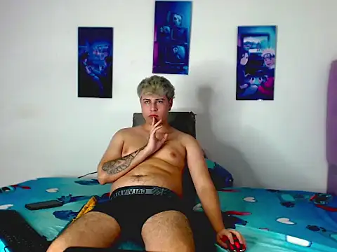 CrissConor online show from July 2026 06:46:02 PM