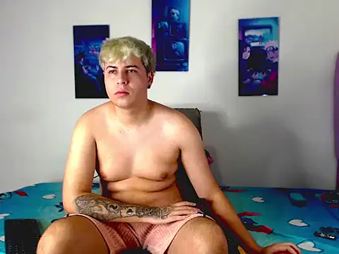 CrissConor online show from July 2026 05:26:02 PM