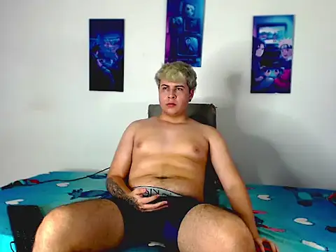 CrissConor online show from July 2026 06:17:02 PM