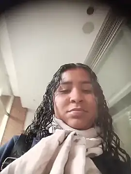 Paula6Colombia online show from November 2025 12:56:01 PM