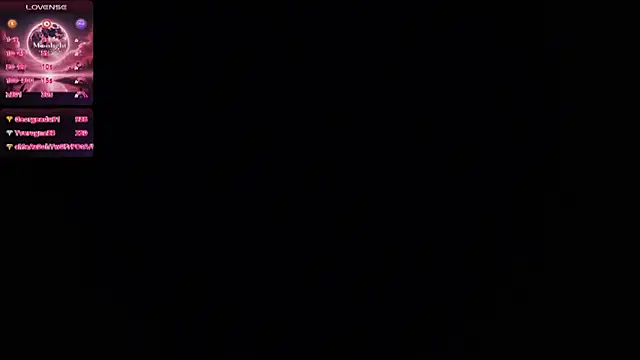 Moonlight-Temptation online show from December 2025 09:25:01 AM