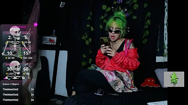 420mussa online show from February 2026 04:02:01 AM