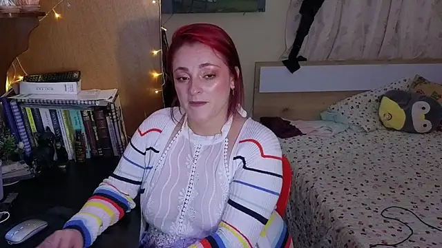 ValkaBlue online show from September 2025 03:23:02 AM