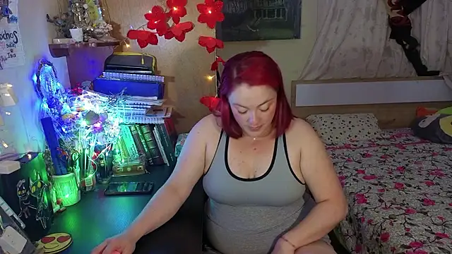 ValkaBlue online show from March 2026 03:52:02 AM