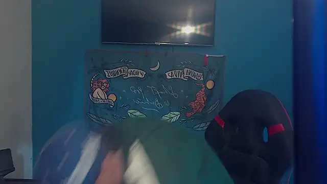 Burperking420  online show from February 2026 10:37:01 PM