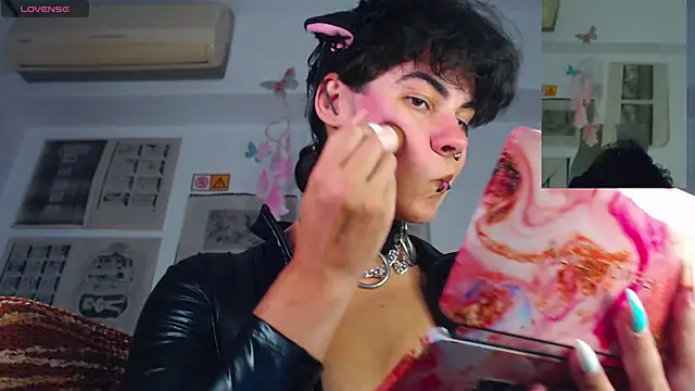 Snapshot of PainPrince69 chatting on October 2025 04:53:02 AM PainPrince69 online show from October 2025 04:53:02 AM