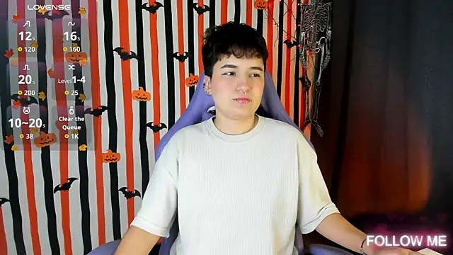 emma cute7 online show from October 2025 05:19:02 AM