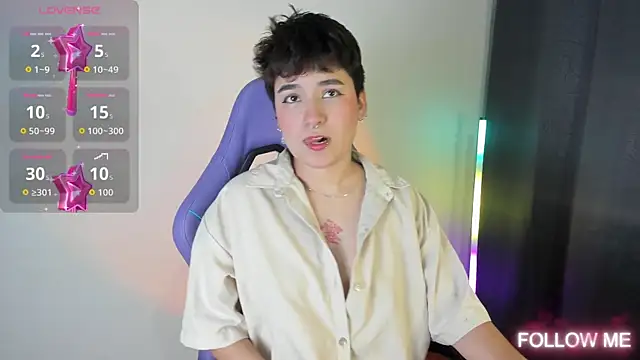 emma cute7 online show from November 2025 02:00:01 AM