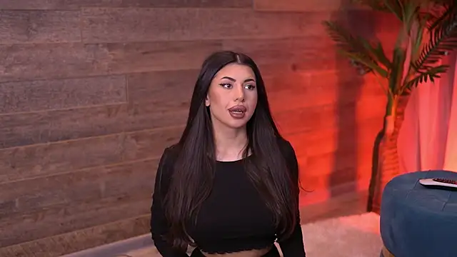 TanyaVonDe online show from October 2025 05:46:01 PM