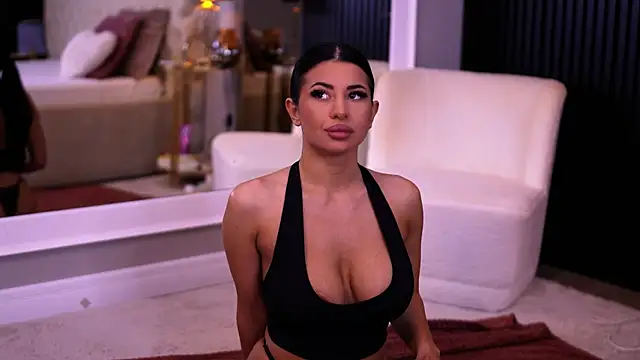 TanyaVonDe online show from April 2026 03:39:01 PM