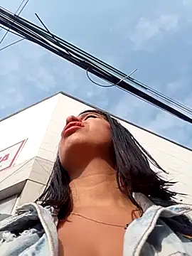 Nathaly 12 online show from March 2026 12:55:02 PM