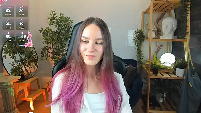 Clare  Florence online show from March 2025 01:31:02 PM