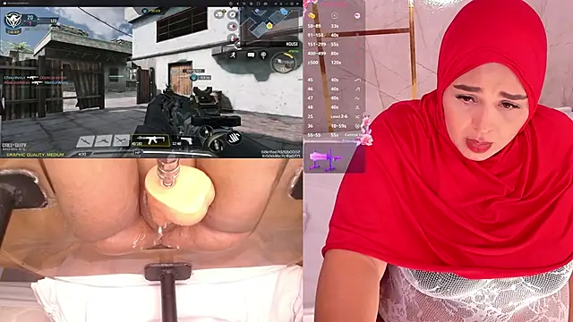 BBWHijab online show from October 2025 05:41:01 AM