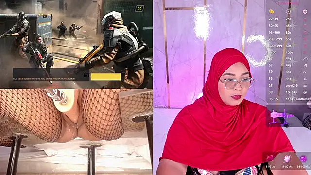 BBWHijab online show from November 2025 06:03:02 AM