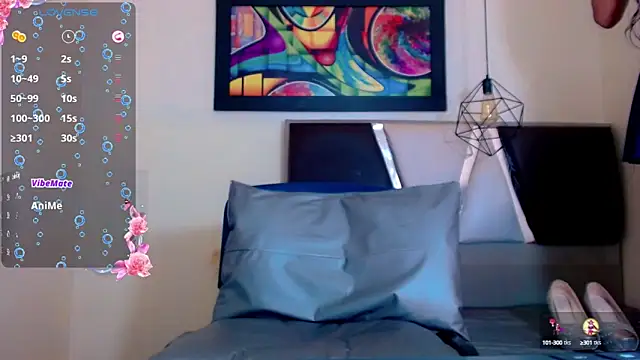 alexsandra kiss online show from October 2025 11:10:02 AM