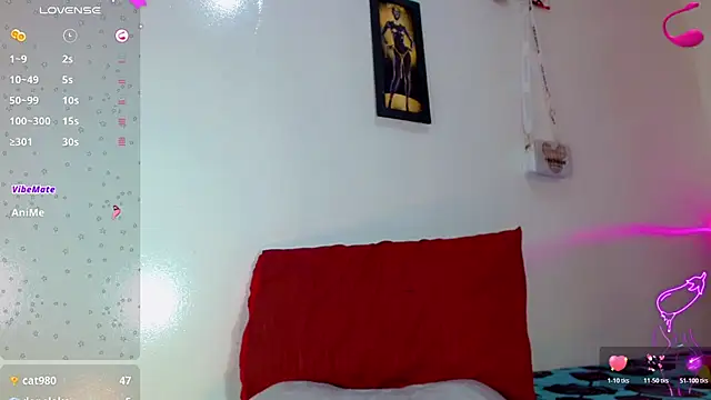 alexsandra kiss online show from February 2026 11:33:01 AM