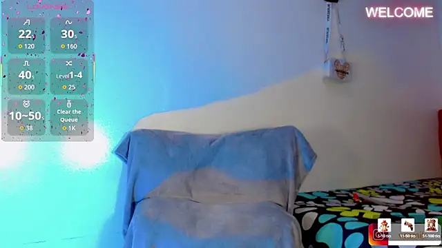 alexsandra kiss online show from March 2026 11:27:02 AM