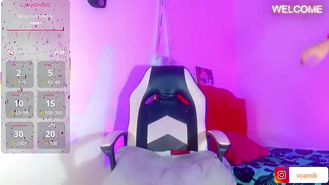 alexsandra kiss online show from March 2026 11:17:02 AM