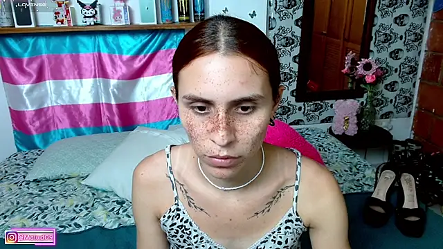 Malud09 online show from March 2025 03:37:02 PM