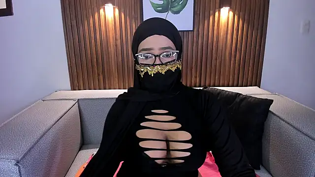 Sasha Anaan online show from March 2025 08:51:01 AM