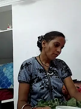 Snapshot of Hotty-Nidhi chatting on October 2025 03:25:03 AM Hotty-Nidhi online show from October 2025 03:25:03 AM
