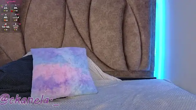 Kanela miller  online show from February 2026 12:26:02 PM