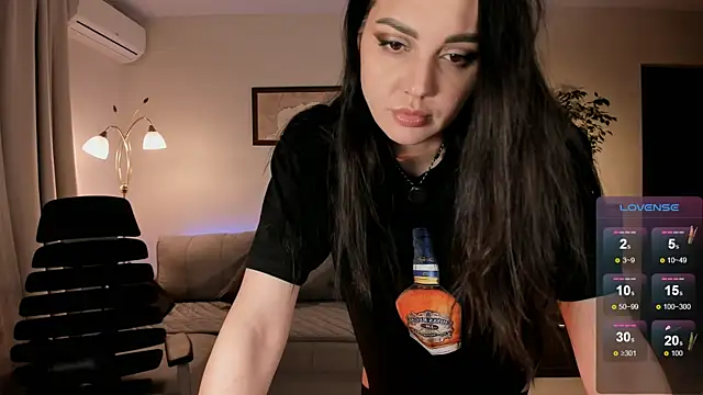 Viki Bellson online show from March 2025 07:02:02 PM