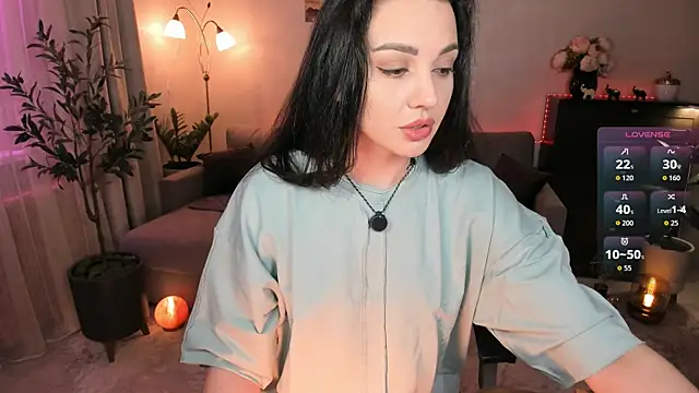 Viki Bellson online show from May 2026 07:21:02 PM