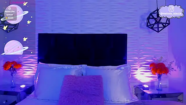 Melody Black  online show from June 2026 08:09:01 PM