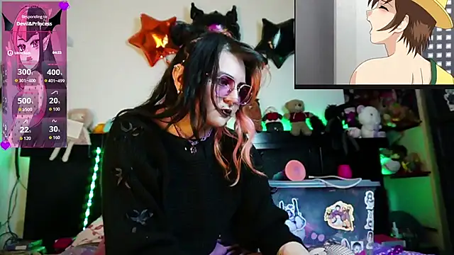 Devil And Princess online show from July 2026 03:55:01 AM