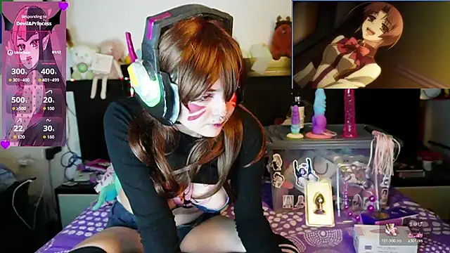Devil And Princess online show from July 2026 02:27:02 AM