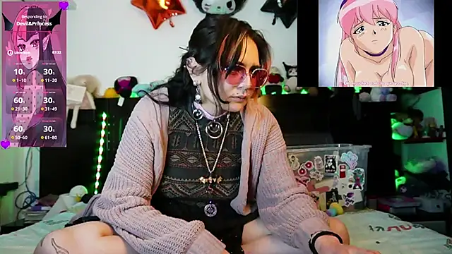 Devil And Princess online show from July 2026 01:36:01 AM
