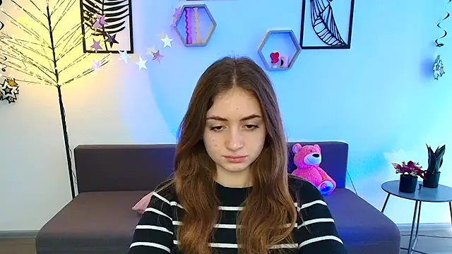 LilyHaart online show from March 2025 02:07:01 PM