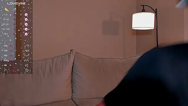 SeulBi online show from September 2025 03:27:02 PM