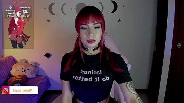 Ada luna01 online show from November 2025 04:54:02 AM