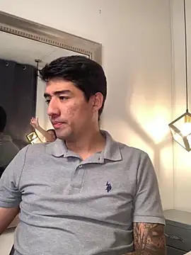 valery and Dani  online show from December 2025 08:05:01 PM