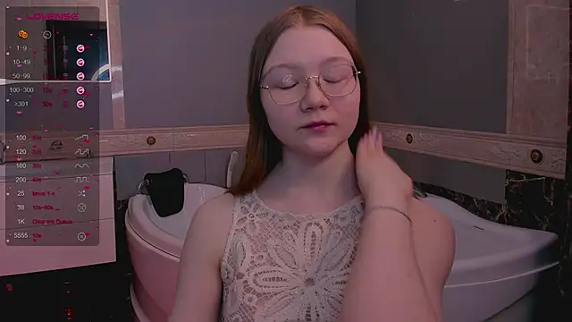 luv tessa online show from February 2026 01:43:02 AM