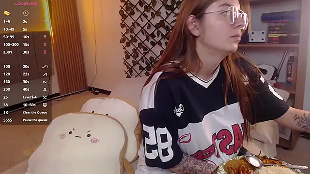 Soy mangx online show from March 2026 09:54:02 PM