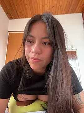 Snapshot of -Selene- chatting on July 2026 06:12:01 PM -Selene- online show from July 2026 06:12:01 PM