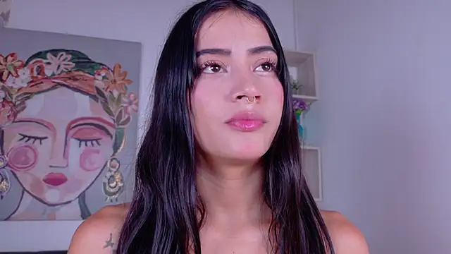 alice rous21 online show from September 2025 01:34:01 PM