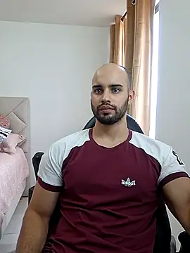 Chris Alzate online show from March 2025 09:37:02 PM