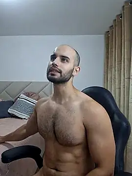 Chris Alzate online show from March 2025 11:34:02 PM