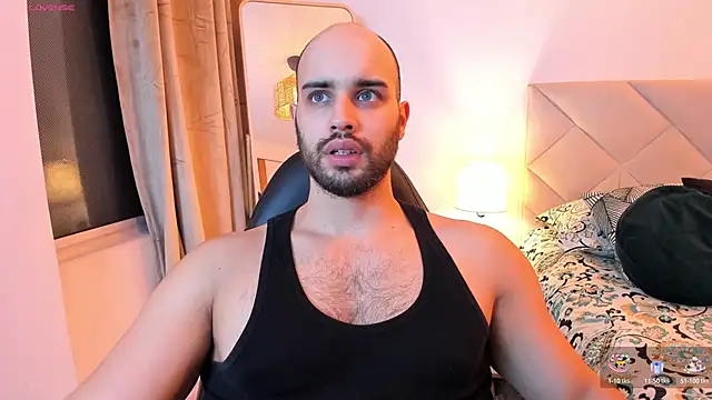 Chris Alzate online show from September 2025 11:42:01 PM