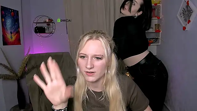 madam uliis online show from February 2026 06:17:02 PM