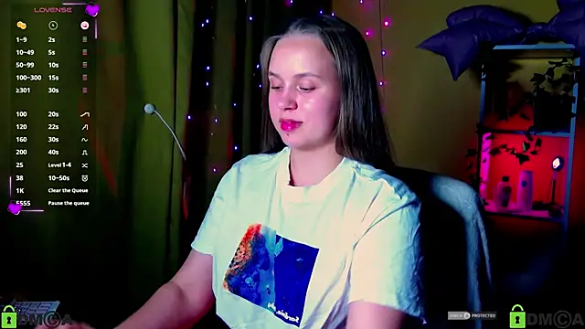 Lilysweet13 online show from July 2026 05:49:02 PM