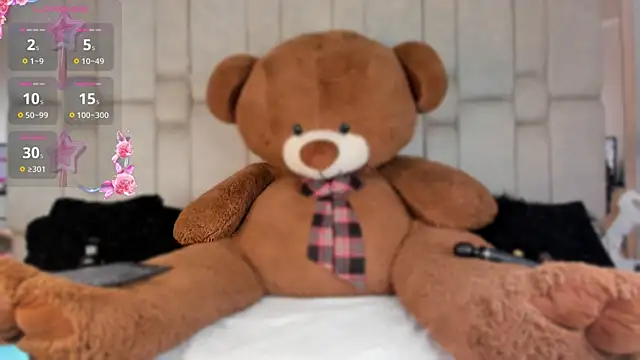 Daia Ortiz online show from November 2025 08:08:02 PM