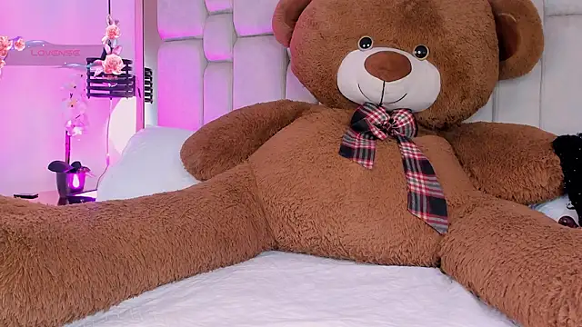 Daia Ortiz online show from February 2026 04:57:02 AM